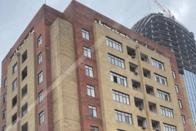 Xətai rayonunda dövlət sifarişi əsasında çoxmərtəbəli bina söküləcək