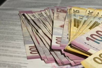 Qaziyə qarşı dələduzluq edən şəxs saxlanılıb