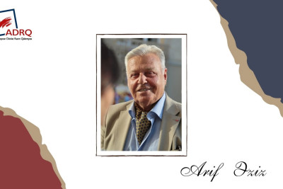 Bu gün xalq rəssamı Arif Əzizin 78 yaşı tamam olur