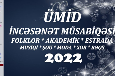 Bakıda beynəlxalq İncəsənət festivalı keçiriləcək