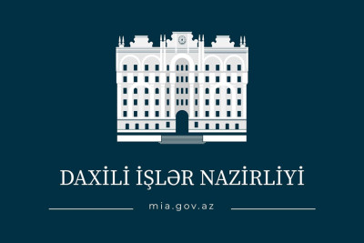 Daxili İşlər Nazirliyi Ümumxalq Hüzn Günü münasibətilə vətəndaşlara müraciət edib
