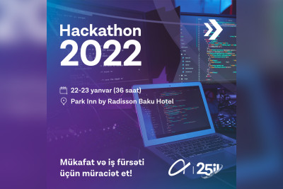 Bakıda proqramçıların marafonu keçiriləcək