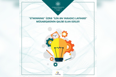 Bakıda bağça müəlliməsi “İlin ən yaradıcı layihəsi” müsabiqəsinin qalibi olub