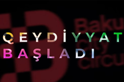 “2022 Formula-1 Azərbaycan Qran Prisi”nə könüllü qeydiyyatı başlayıb