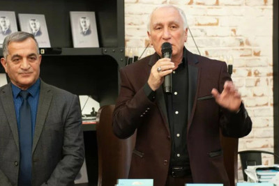 Bakıda Xalq artistinin 70 illiyinə həsr olunmuş kitabın təqdimatı baş tutub