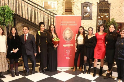 Bakıda İosif Brodskiyə həsr olunmuş şeir gecəsi keçirilib