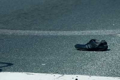 Bakıda piyadaların iştirakı ilə 2 avtoqəza baş verib