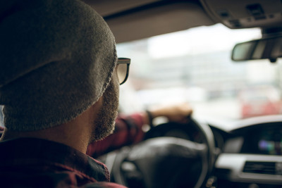 Bakıda avtoyuma məntəqəsindən avtomobil qaçıran şəxs yaxalanıb