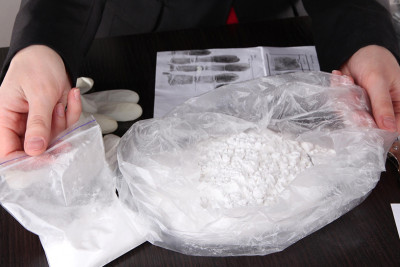 Bakı şəhər sakinindən narkotik ələ keçirilib