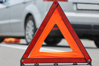 Bakıda piyada yol qəzasında xəsarət alıb