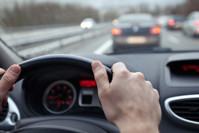 Nərimanov rayonunda “avtoş” sürücü qəza törətdi