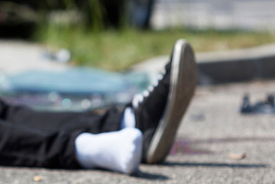 Sabunçu və Xətai rayonlarında oxşar avtoqəzalar baş verib