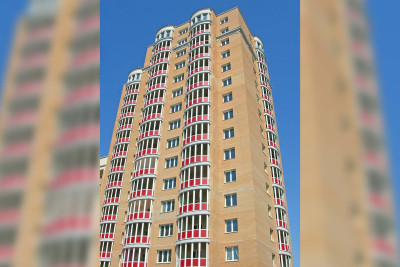 Yasamal rayonunda gənc qız binanın 9-cu mərtəbəsindən yıxılıb