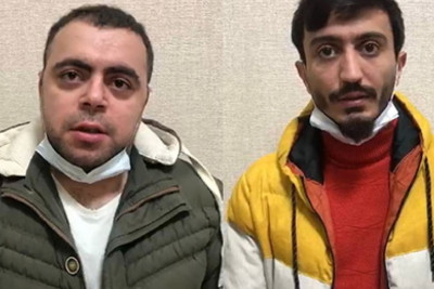 Səbail rayonunda Hacı Zeynalabdin Tağıyevin heykəlinə zərər vuran şəxslər cəzalandırılıb