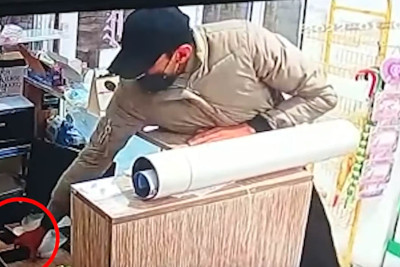 Bakıda daha bir velosiped oğrusu saxlanılıb