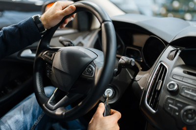 Qəza törədərək hadisə yerindən yayınmış sürücü saxlanılıb