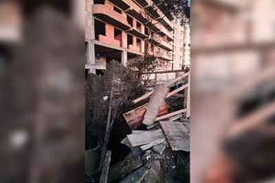 Xırdalanda tikinti şirkəti cərimələnib