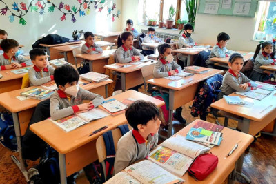 Bakıda Məktəb-Lisey Kompleksində qısamüddətli karantin başa çatıb