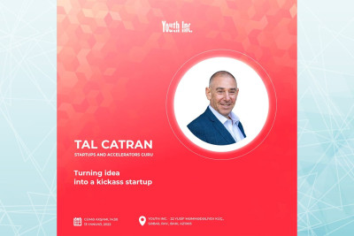 Startup-çı olmaq istəyənlərə əla fürsət düşüb
