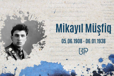 Məzarı olmayan gənc şair