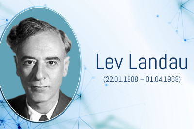 Nobel mükafatı almış yeganə bakılı: Lev Landau