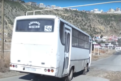 Səbail: Gülbaba Əliyev küçəsində yollar bərbad vəizyyətdədir