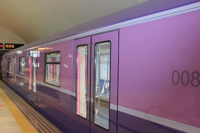Bakı Metropoliteninin 3 stansiyasında rəislər dəyişdirilib