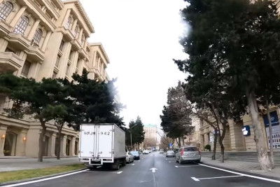 Nərimanov: Əlicabbar Orucəliyev küçəsi birtərəfli olaraq dəyişdirilib