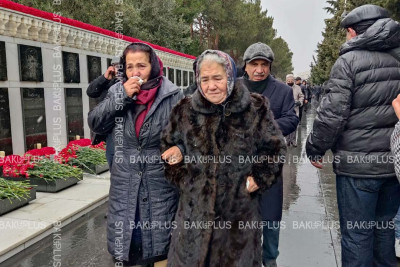 “20 yanvar” faciəsindən 32 il ötür