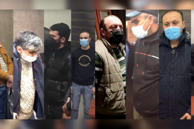Bakıda daha 25 kiloqram narkotik maddə dövriyyədən çıxarılıb
