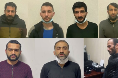 Bakının 3 rayonunda 7 narkotacir tutulub