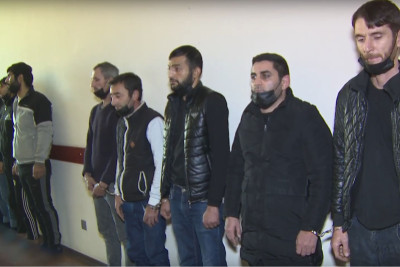 Xəzər rayonunda 9 nəfər narkotacir saxlanılıb
