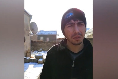 Xəzər rayonunda 7 evdən oğurluq edən şəxs tutulub