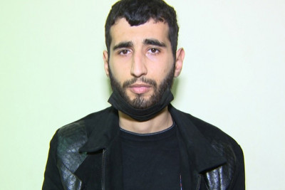 Xəzər rayonunda yol infrastrukturuna 18.000 manata yaxın maddi ziyan vuran şəxs saxlanılıb