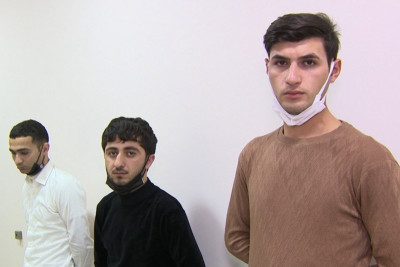 Bakıda usta evdən oğurluq edib