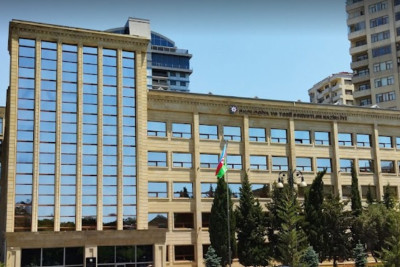 Bakıda tikinti şirkəti təbiətə 68.000 manatdan çox ziyan vurub