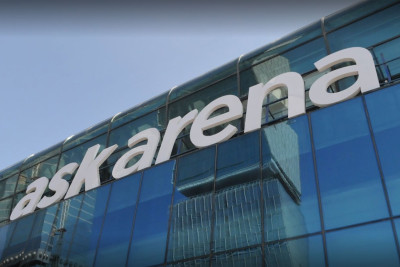 “ASK” arena söküləcək