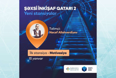 Gənclərin motivasiyasını artırmaq məqsədilə yeni layihəyə start veriləcək