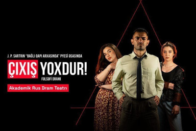 Rus Dram Teatrının səhnəsində ƏSA Teatrının tamaşası təqdim olunacaq