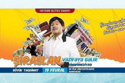 “Bakılı Oğlanlar” yeni filmlə tamaşaçıların qarşısına çıxacaq