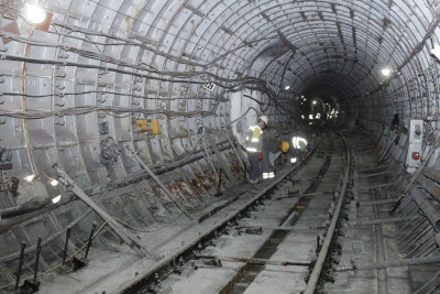 Cəfər Cabbarlı stansiyasındakı təmir işlərinin yukunlaşacağı vaxt məlum olub