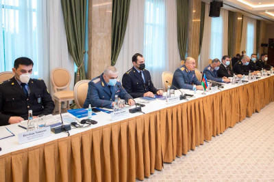 Bakıda Gömrük Sərnişin Məlumat mərkəzinin açılışı baş tutub