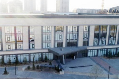 Bakı: Bakı Avropa Liseyi karantinə bağlanıb