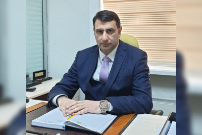Binəqədi Rayon İcra Hakimiyyətinə yeni təyinat olub