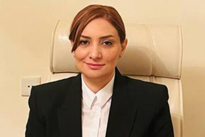 5 nömrəli Kliniki Doğum Evinə yeni baş həkim təyin edilib