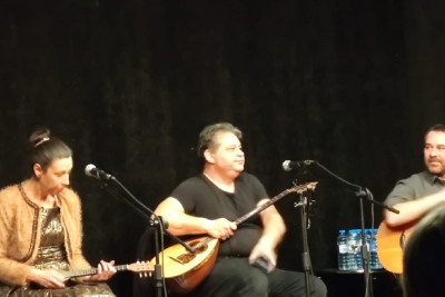 Bakıda yunan musiqi gecəsi keçirilib