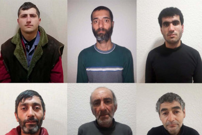 Xətai rayonunda 11 nəfər narkotacir saxlanılıb