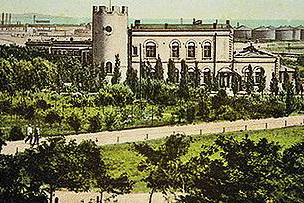 Villa Petrolea: Bakıda Nobel Qardaşlarının irsi