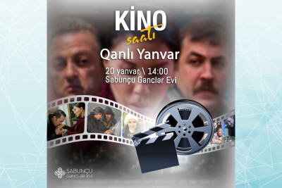 Bakıda “Qanlı Yanvar” filmi nümayiş olunacaq