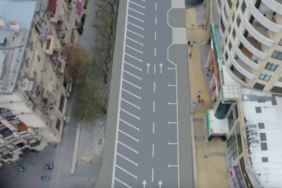 Paytaxt küçələrində parklanmanın idarə edilməsi məqsədilə pilot layihənin icrasına start verilib